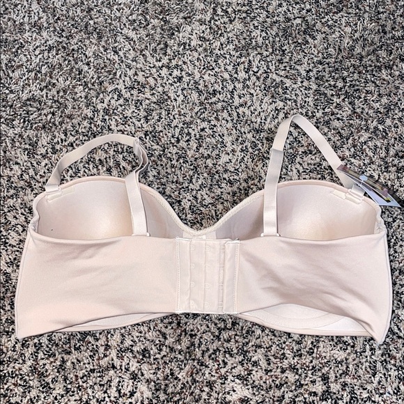 Maidenform Wireless Strapless/Strap Balconette Lightly Lined Bra Sz 36C | NWT - Picture 2 of 5